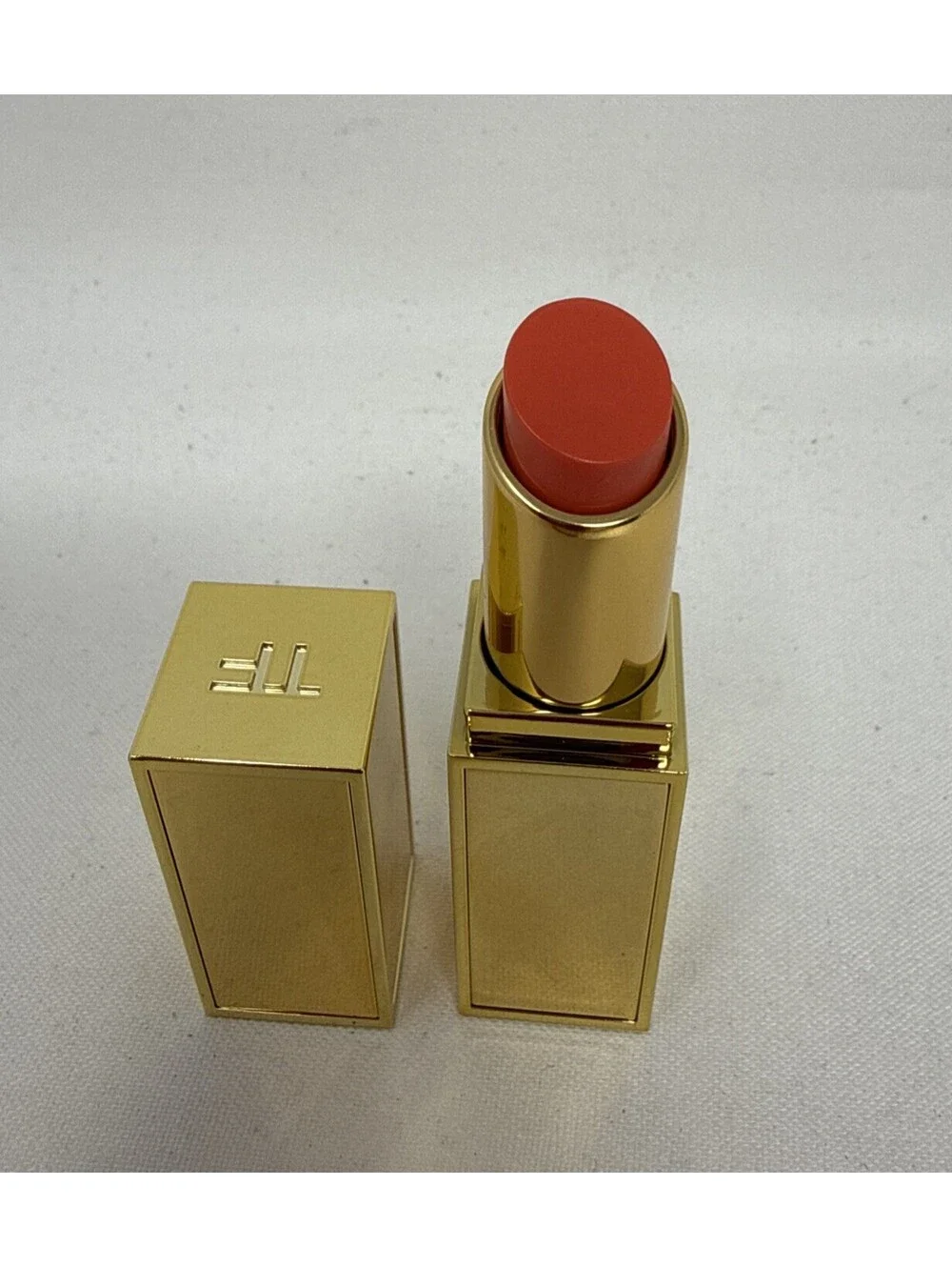 Tom Ford Soleil Lip Balm #02 Jet Set Full Size 0.09oz / 2.8g – New In Box RN 1